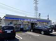 【コンビニエンスストア】ローソン 岡山神田町二丁目店まで299ｍ