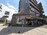 【コンビニエンスストア】セブンイレブン 岡山昭和町店まで820ｍ