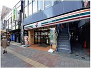 【コンビニエンスストア】セブンイレブン高田馬場2丁目店まで161ｍ