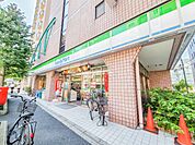 【コンビニエンスストア】ファミリーマート神田佐久間町店まで314ｍ