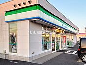 【コンビニエンスストア】ファミリーマート ひたちなか昭和通り店まで1252ｍ