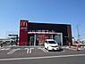 周辺：【ファーストフード】マクドナルド 6号線ひたちなか店まで427ｍ