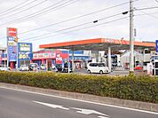 【ガソリンスタンド】ENEOSセルフHAPPYチェリオ SS (照沼商事)まで372ｍ