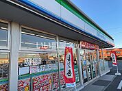【コンビニエンスストア】ファミリーマート ひたちなか向野店まで1979ｍ