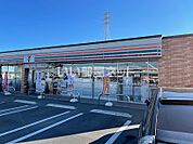【コンビニエンスストア】セブン-イレブン ひたちなか高場店まで945ｍ