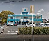 【ドラッグストア】ドラッグストアトライウェル那珂店まで525ｍ