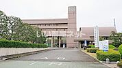 【市役所・区役所】那珂市役所まで1028ｍ