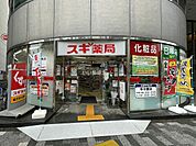 【ドラッグストア】スギドラッグ岩本町店まで839ｍ