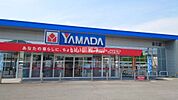 【その他】ヤマダデンキ　テックランド多久店(家電量販店)まで106ｍ