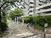 【公園】新宿区立神田上水公園まで219ｍ