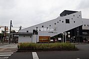 【駅】矢川駅まで2619ｍ