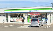 【コンビニエンスストア】ファミリーマート 仙台松森店まで1000ｍ
