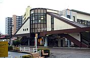 【駅】昭島駅まで1791ｍ