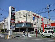【スーパー】イトーヨーカドーまで2261ｍ