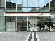 【コンビニエンスストア】セブンイレブン プルデンシャルタワー店まで728ｍ