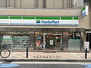 【コンビニエンスストア】ファミリーマート 麻布十番店まで705ｍ