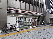 【コンビニエンスストア】セブンイレブン台東1丁目店まで206ｍ