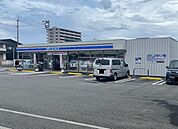 【コンビニエンスストア】ローソン　今治北日吉町店まで306ｍ