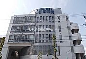【総合病院】医療法人朝陽会　美須賀病院まで1121ｍ