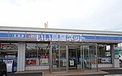 【コンビニエンスストア】ローソン 胎内西本町店まで988ｍ