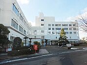 【総合病院】坪井病院まで846ｍ