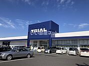 【スーパー】トライアルまで1415ｍ