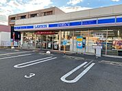 【コンビニエンスストア】ローソン 東大阪花園東町店まで658ｍ