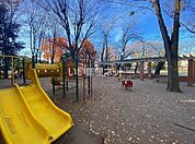 【公園】北野公園市民プールまで873ｍ