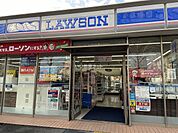 【コンビニエンスストア】ローソン 西岩田店まで784ｍ