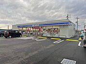 【コンビニエンスストア】ローソン防府大道店まで1897ｍ