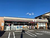 【コンビニエンスストア】セブンイレブン 東大阪四条町店まで779ｍ