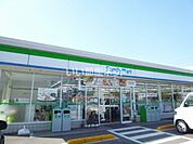 【コンビニエンスストア】ファミリーマート防府新田店まで101ｍ