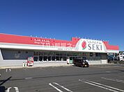 【ドラッグストア】ドラッグストア セキ 松葉町店まで953ｍ