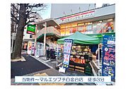【スーパー】マルエツ　プチ　白金台プラチナ通り店まで1027ｍ