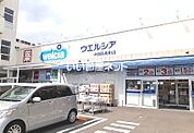 【ドラッグストア】ウエルシア小田原寿町店まで694ｍ