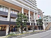 【ショッピングセンター】新大工町ファンスクエアまで355ｍ