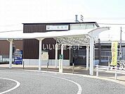 【駅】名鉄津島線　勝幡駅まで1177ｍ