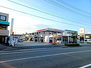 【ガソリンスタンド】芸備燃料(株) セルフ東尾道SSまで465ｍ