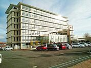 【市役所・区役所】一宮市役所 尾西庁舎まで1554ｍ