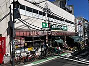 【スーパー】マルマンストア参宮橋店まで233ｍ