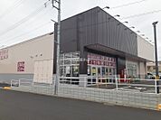 【ドラッグストア】ドラッグストアコスモス　四街道店まで1224ｍ