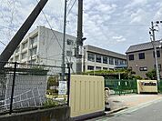 【小学校】八尾市立亀井小学校まで1522ｍ
