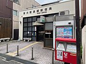 【郵便局】東大阪長瀬郵便局まで184ｍ