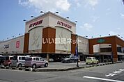 【スーパー】キョーエイ沖浜店まで781ｍ