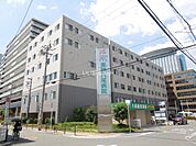 【総合病院】医療法人気象会東朋八尾病院まで1773ｍ