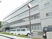【市役所・区役所】大阪市東成区役所まで539ｍ