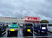 【ディスカウントショップ】ラ・ムー　周南久米店まで1110ｍ