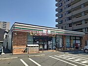 【コンビニエンスストア】セブンイレブン周南岐山通店まで531ｍ