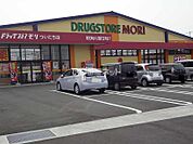 【ドラッグストア】ドラッグストアモリついたち店様まで625ｍ