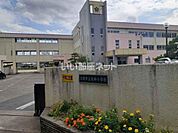 【小学校】笠間市立友部小学校まで1328ｍ